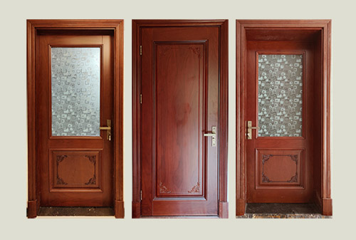 企石镇中式双扇门对包括哪些类型