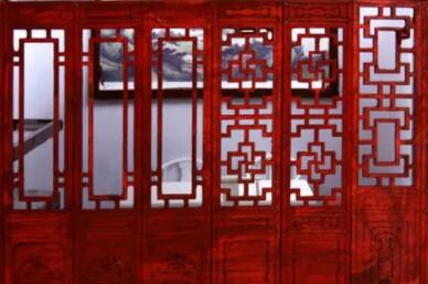 企石镇你知道中式门窗和建筑的关系吗？